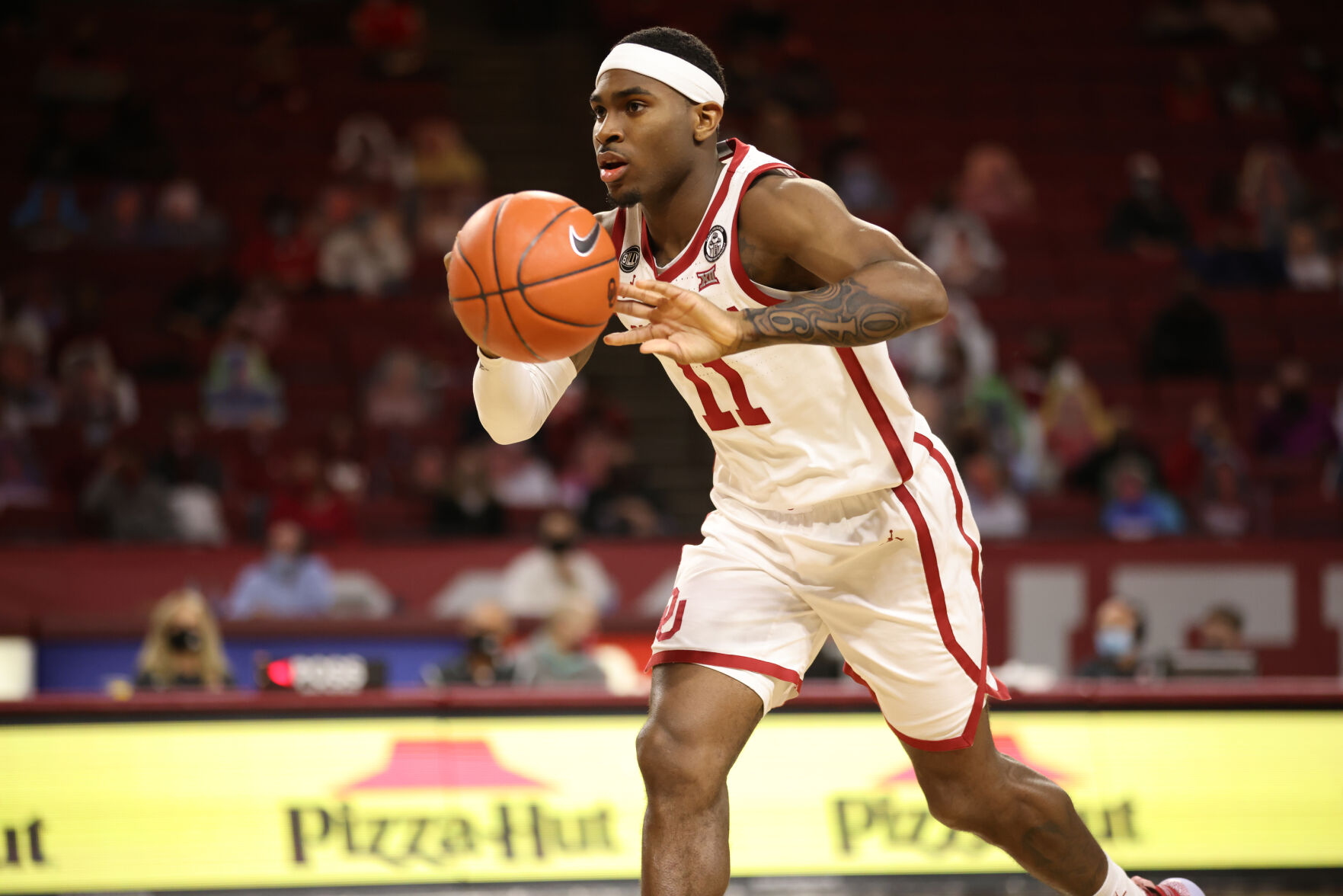 De'Vion Harmon